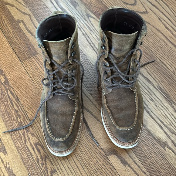 Nisolo Men’s all-weather Mateo boot - Picture 2 of 8